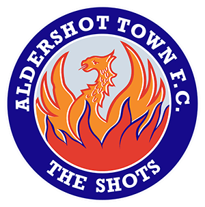 Aldershot Town FC club badge